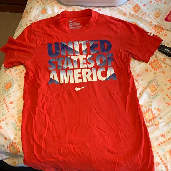 USA World Cup Tee - Picture 1 of 3